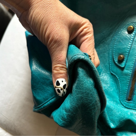 Balenciaga 2005 Turquoise City - Picture 11 of 16